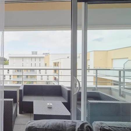 Apartment Le Ce - 2pparkingterrasse Angers
